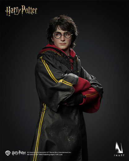INART Collectibles - Harry Potter and the Goblet of Fire - 1/6 Scale Harry Potter  Pre-order Now