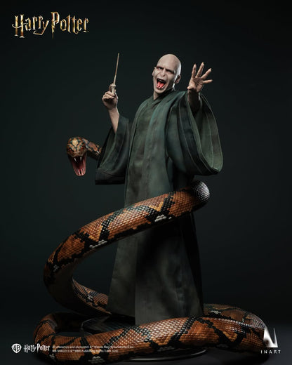 INART Collectibles - Harry Potter and the Deathly Hallows - Voldemort (Deluxe Version) Pre-order Now