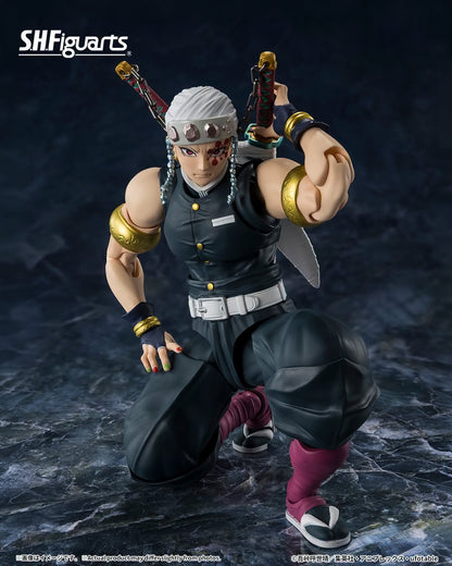 Tamashii Nations - S.H.Figuarts - Demon Slayer: UZUI TENGEN Preorder