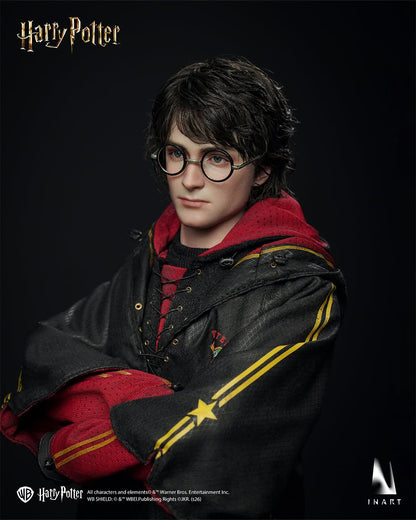 INART Collectibles - Harry Potter and the Goblet of Fire - 1/6 Scale Harry Potter  Pre-order Now