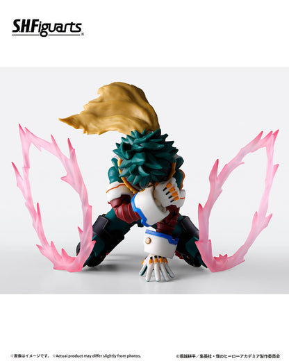 Tamashii Nations - S.H.Figuarts - My Hero Academia: ONE FOR ALL PLUS ULTRA OPTION PARTS SET  Preorder