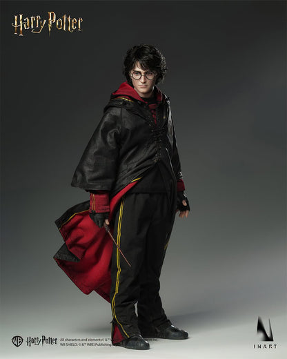 INART Collectibles - Harry Potter and the Goblet of Fire - 1/6 Scale Harry Potter  Pre-order Now