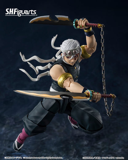 Tamashii Nations - S.H.Figuarts - Demon Slayer: UZUI TENGEN Preorder
