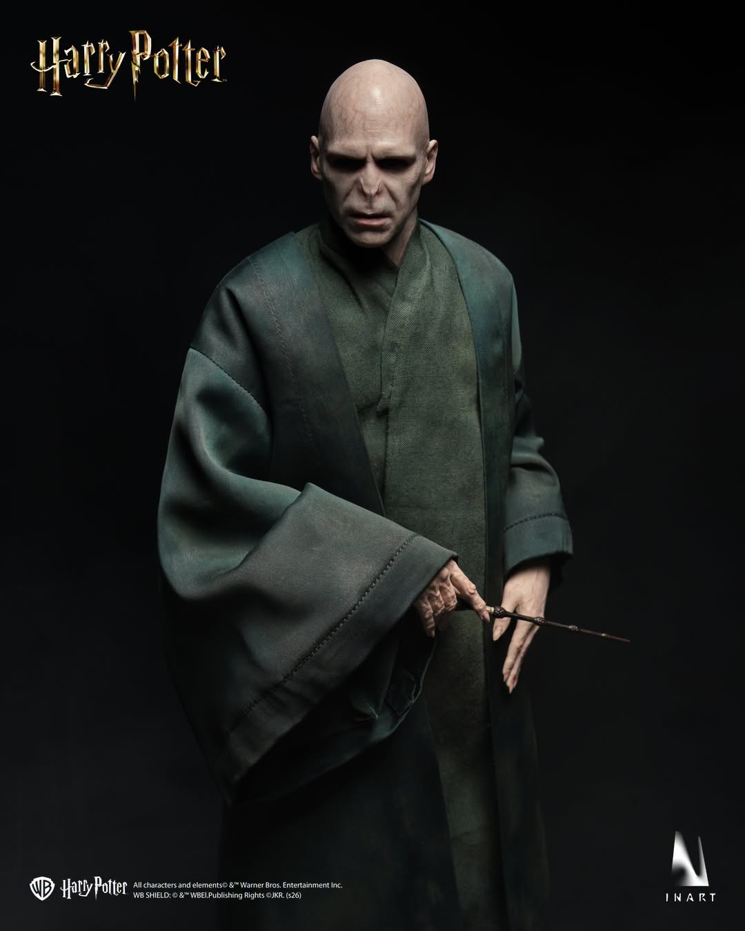 INART Collectibles - Harry Potter and the Deathly Hallows - Voldemort (Deluxe Version) Pre-order Now