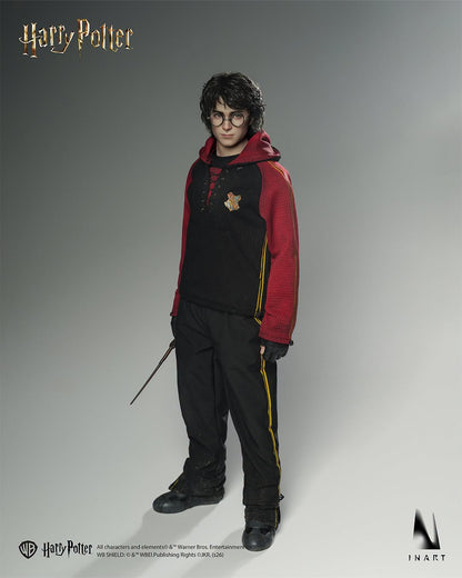 INART Collectibles - Harry Potter and the Goblet of Fire - 1/6 Scale Harry Potter  Pre-order Now