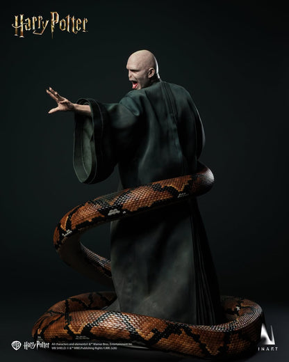 INART Collectibles - Harry Potter and the Deathly Hallows - Voldemort (Deluxe Version) Pre-order Now