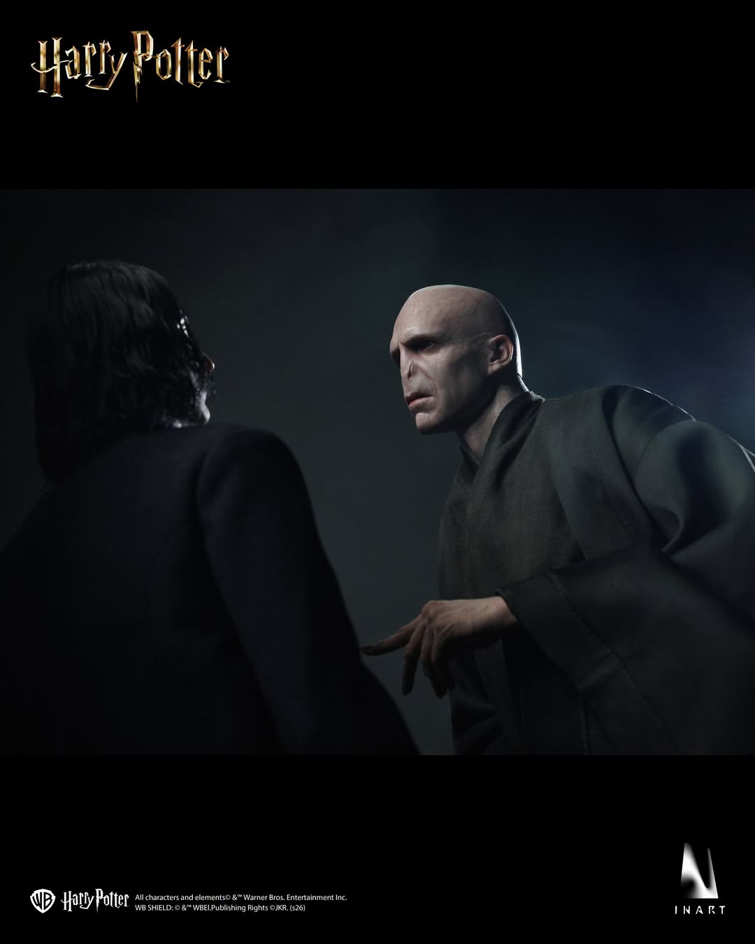 INART Collectibles - Harry Potter and the Deathly Hallows - Voldemort (Deluxe Version) Pre-order Now