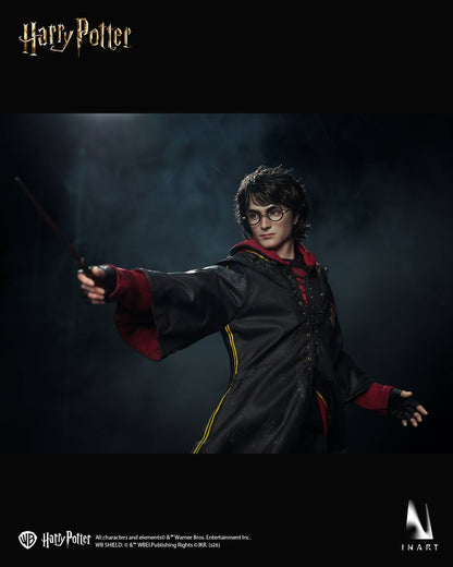 INART Collectibles - Harry Potter and the Goblet of Fire - 1/6 Scale Harry Potter  Pre-order Now