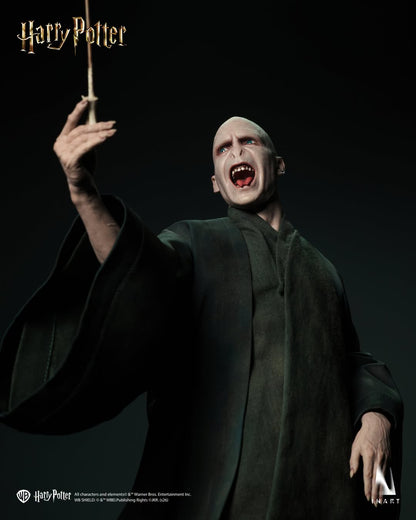 INART Collectibles - Harry Potter and the Deathly Hallows - Voldemort (Deluxe Version) Pre-order Now