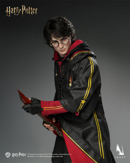 INART Collectibles - Harry Potter and the Goblet of Fire - 1/6 Scale Harry Potter  Pre-order Now