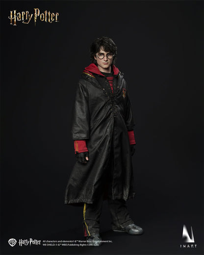 INART Collectibles - Harry Potter and the Goblet of Fire - 1/6 Scale Harry Potter  Pre-order Now