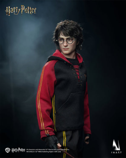 INART Collectibles - Harry Potter and the Goblet of Fire - 1/6 Scale Harry Potter  Pre-order Now