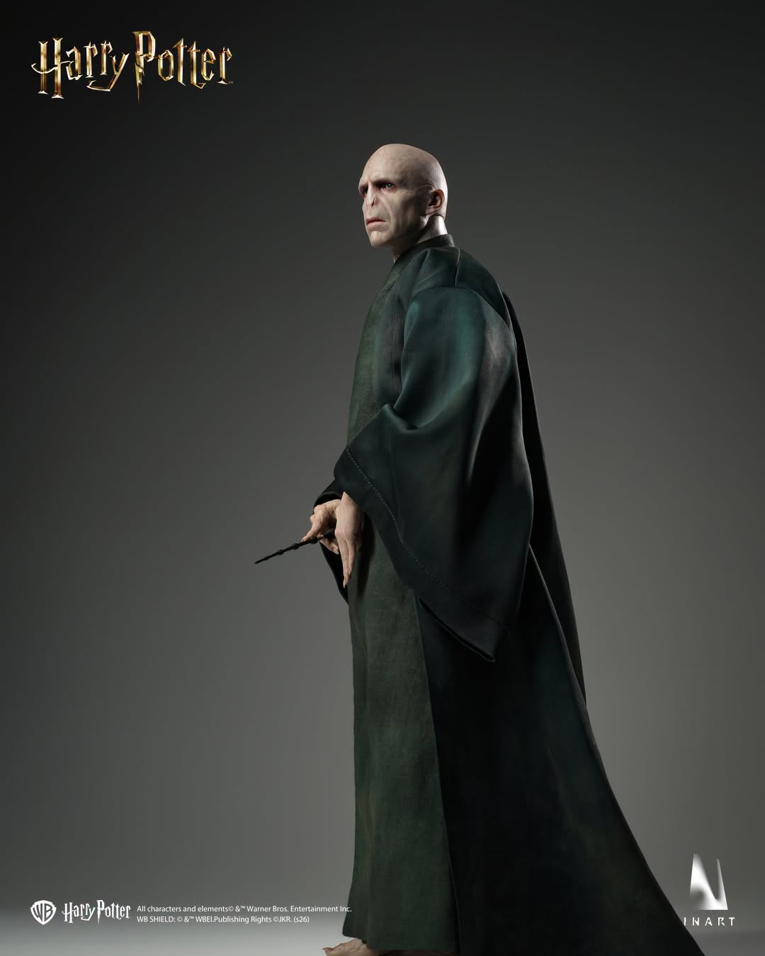 INART Collectibles - Harry Potter and the Deathly Hallows - Voldemort (Deluxe Version) Pre-order Now