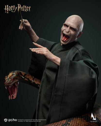 INART Collectibles - Harry Potter and the Deathly Hallows - Voldemort (Deluxe Version) Pre-order Now