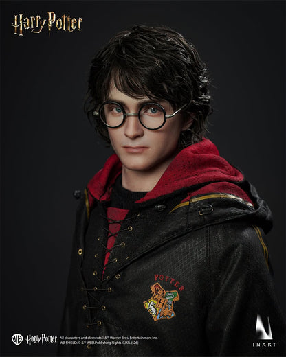 INART Collectibles - Harry Potter and the Goblet of Fire - 1/6 Scale Harry Potter  Pre-order Now