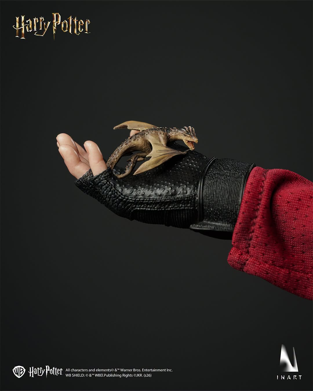INART Collectibles - Harry Potter and the Goblet of Fire - 1/6 Scale Harry Potter  Pre-order Now