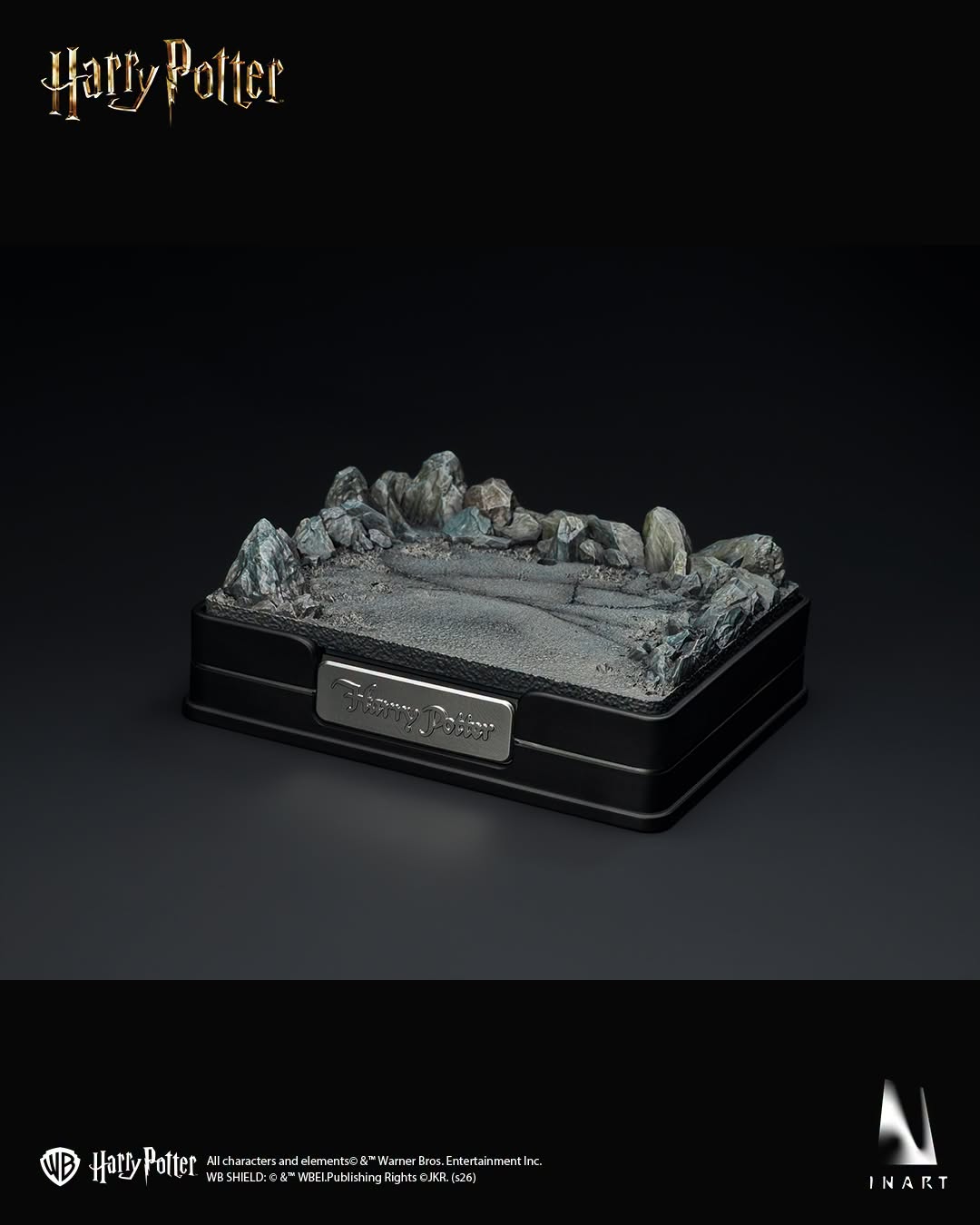 INART Collectibles - Harry Potter and the Goblet of Fire - 1/6 Scale Harry Potter  Pre-order Now