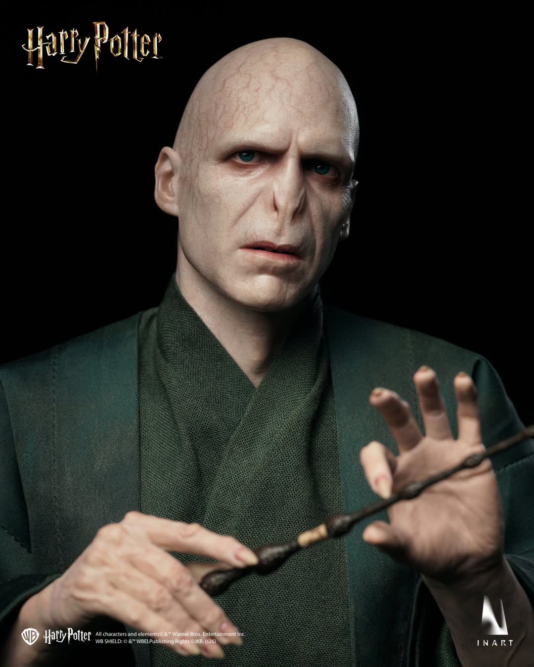 INART Collectibles - Harry Potter and the Deathly Hallows - Voldemort (Deluxe Version) Pre-order Now