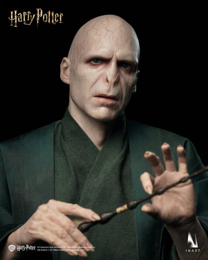 INART Collectibles - Harry Potter and the Deathly Hallows - Voldemort (Deluxe Version) Pre-order Now