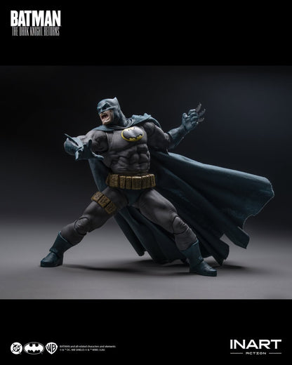INART Collectibles - Batman The Dark Knight Returns -  1/12 Scale Batman (Blue Suit) Pre-order Now