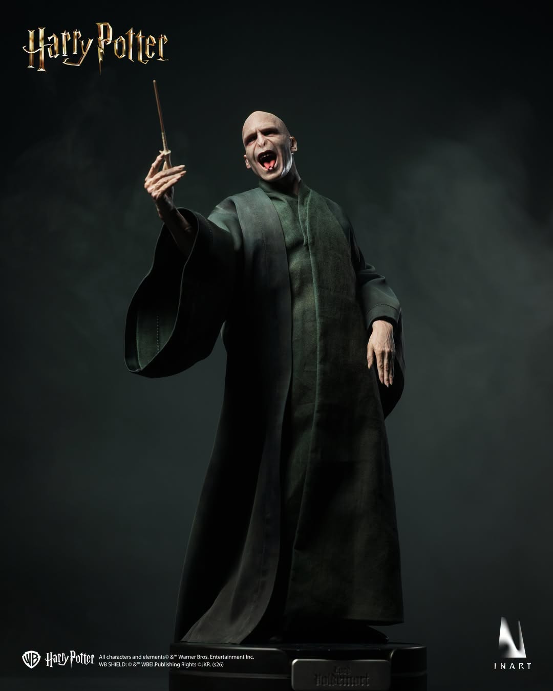 INART Collectibles - Harry Potter and the Deathly Hallows - Voldemort (Deluxe Version) Pre-order Now