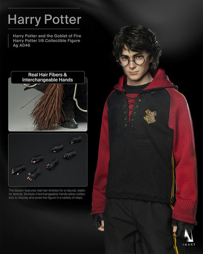 INART Collectibles - Harry Potter and the Goblet of Fire - 1/6 Scale Harry Potter  Pre-order Now