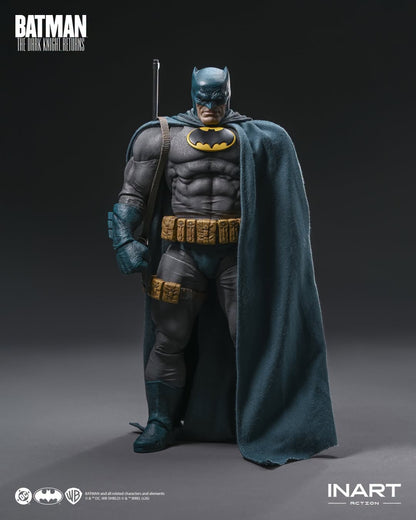 INART Collectibles - Batman The Dark Knight Returns -  1/12 Scale Batman (Blue Suit) Pre-order Now