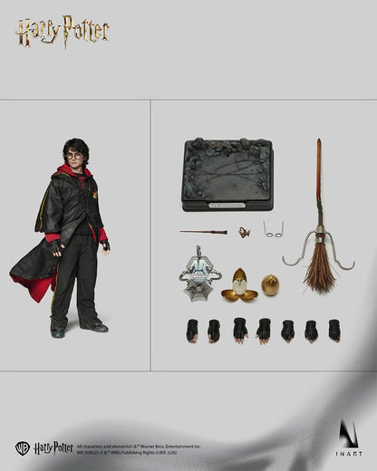 INART Collectibles - Harry Potter and the Goblet of Fire - 1/6 Scale Harry Potter  Pre-order Now