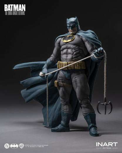 INART Collectibles - Batman The Dark Knight Returns -  1/12 Scale Batman (Blue Suit) Pre-order Now