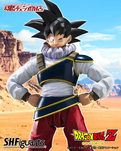 Tamashii Nations Web Exclusive - S.H.Figuarts - Dragon Ball Z: SON GOKU (RETURN TO EARTH) Pre-order Now