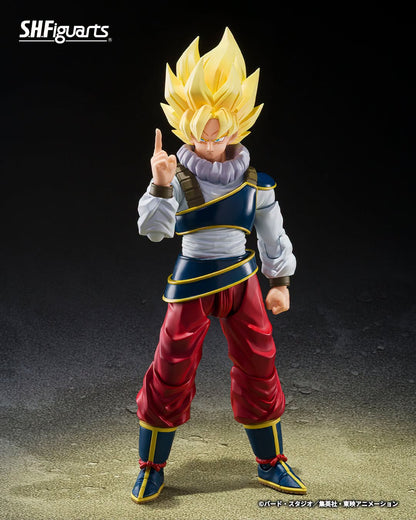 Tamashii Nations Web Exclusive - S.H.Figuarts - Dragon Ball Z: SON GOKU (RETURN TO EARTH) Pre-order Now