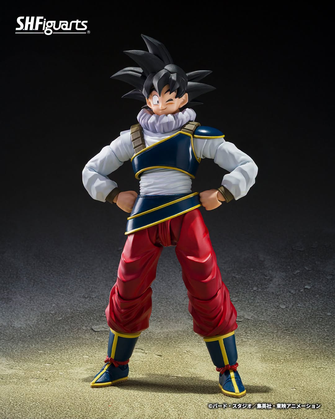 Tamashii Nations Web Exclusive - S.H.Figuarts - Dragon Ball Z: SON GOKU (RETURN TO EARTH) Pre-order Now