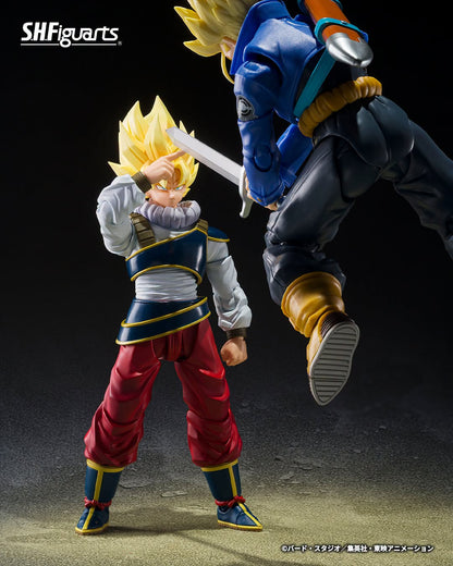 Tamashii Nations Web Exclusive - S.H.Figuarts - Dragon Ball Z: SON GOKU (RETURN TO EARTH) Pre-order Now