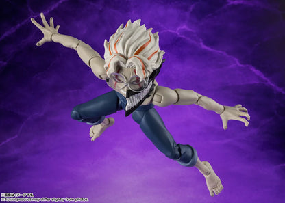 Tamashii Nations - S.H.Figuarts - Dandadan: Okarun (Transformed Ver. 2)