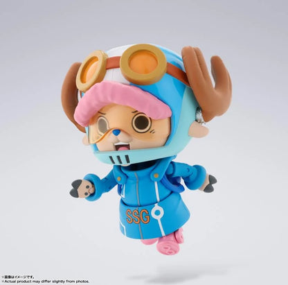 Tamashii Nations - S.H.Figuarts - One Piece: TonyTony Chopper (Future Island Egghead)