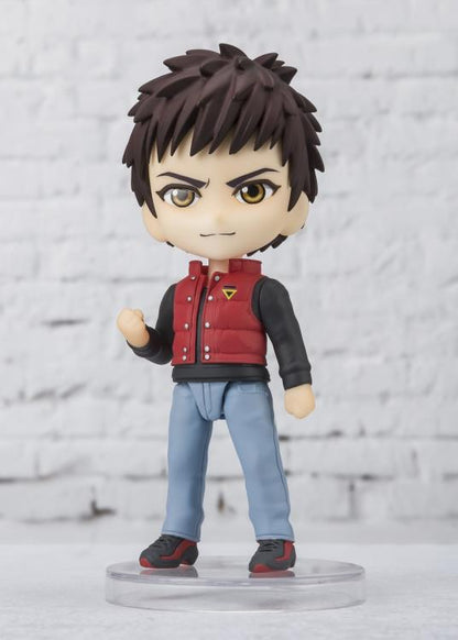 Tamashii Nations - Figuarts Mini - Tiger and Bunny 2: Subaru Sengoku