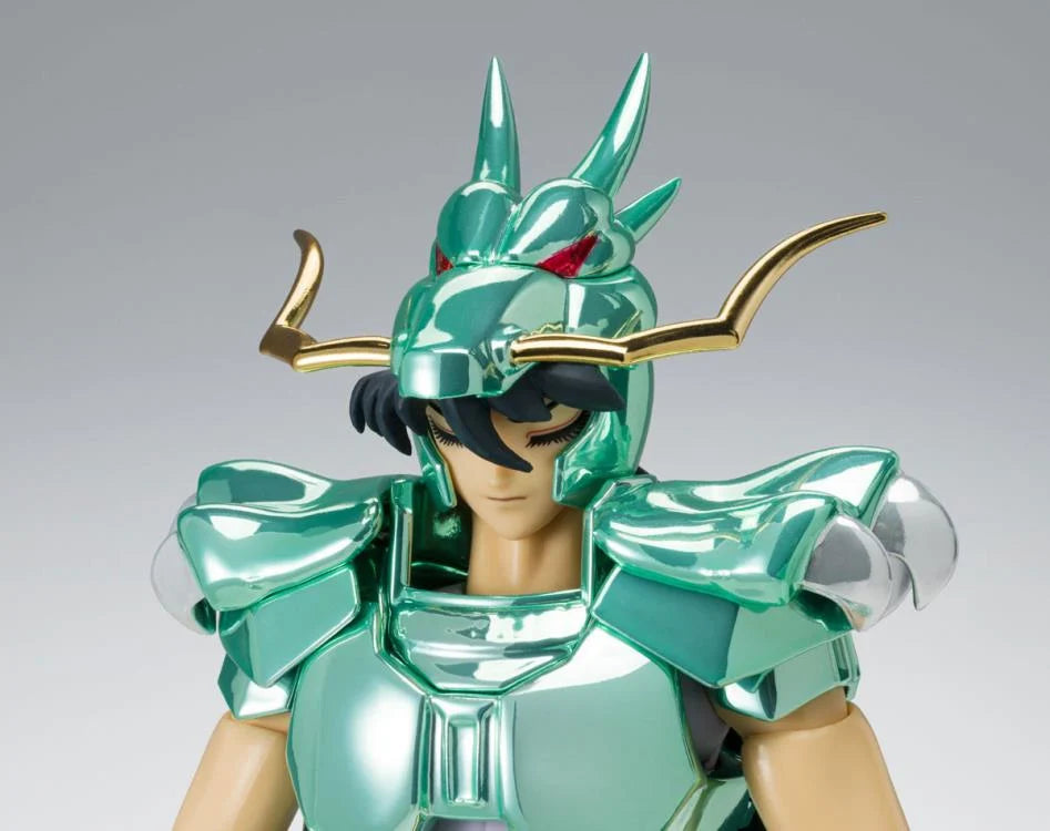 Tamashii Nations Exclusive - Saint Myth Cloth: Dragon Shiryu (20th Anniversary Ver.)