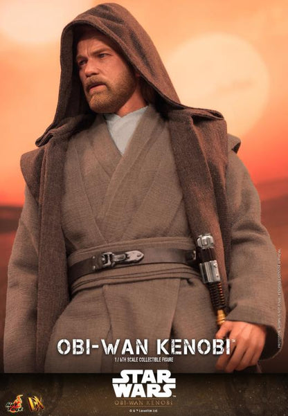 Hot Toys - DX26 - Star Wars: Obi-Wan Kenobi: 1/6 Scale Obi-Wan Kenobi