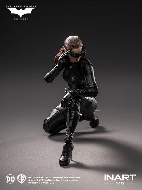INART - Batman The Dark Knight - 1/12 Scale Catwoman