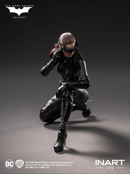 INART - Batman The Dark Knight - 1/12 Scale Catwoman