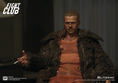 PRE-LOVED - Blitzway - Fight Club: Tyler Durden (Fur Coat Version)