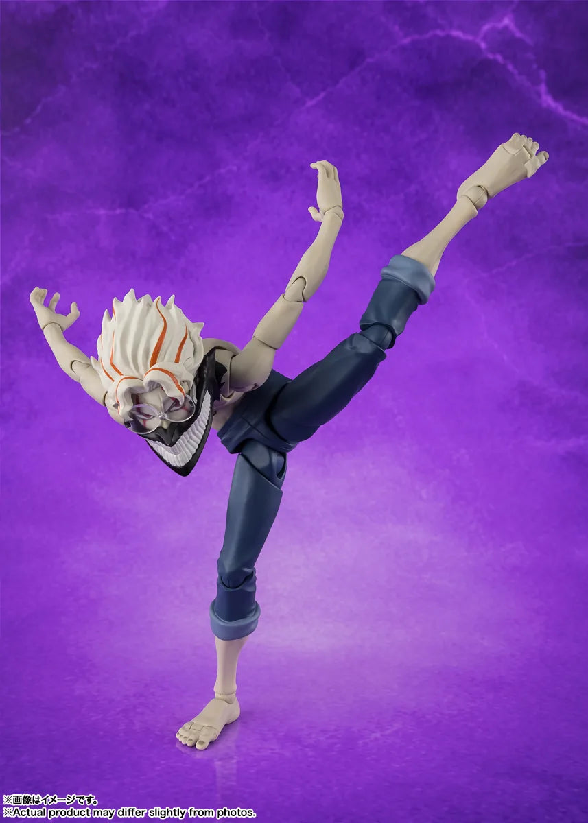 Tamashii Nations - S.H.Figuarts - Dandadan: Okarun (Transformed Ver. 2)