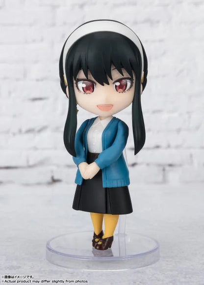Tamashii Nations - Figuarts Mini - SPY x Family - ODEKEKE OUTFIT: Yor Forger