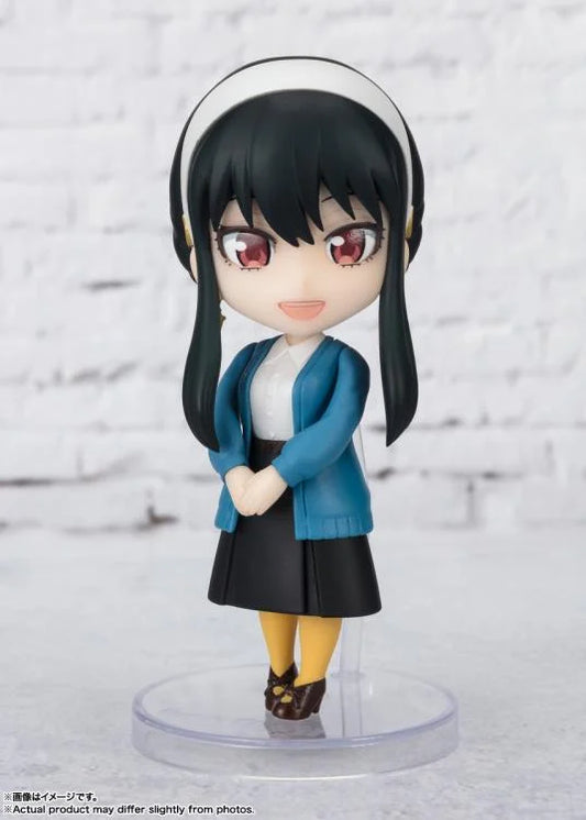 Tamashii Nations - Figuarts Mini - SPY x Family - ODEKEKE OUTFIT: Yor Forger