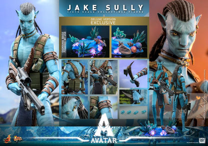 Hot Toys - MMS684 - Avatar 2: The Way of Water: 1/6 Scale Jake Sully
