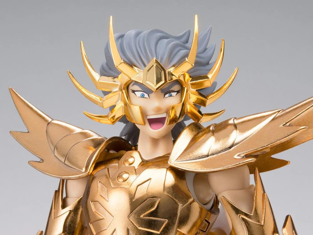 Tamashii Nations Exclusive - Saint Cloth Myth EX: Cancer Deathmask (Original Color Edition)