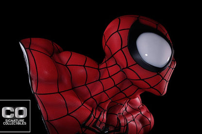 PRE-LOVED - CO Signature Collectibles: Spider-Man Life Size Bust