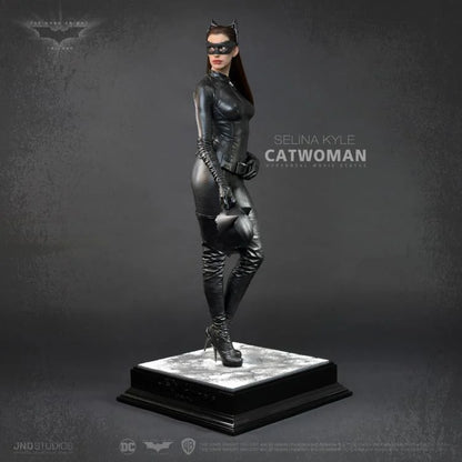 PRE-LOVED - JND Studios - TDK Rises - HMS-004 - 1/3 Scale Selina Kyle Catwoman