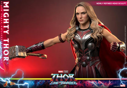 Hot Toys - MMS663 - Thor Love and Thunder: Mighty Thor