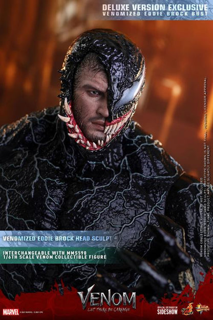 Hot Toys - MMS620 - Venom: Let There Be Carnage: Carnage Deluxe